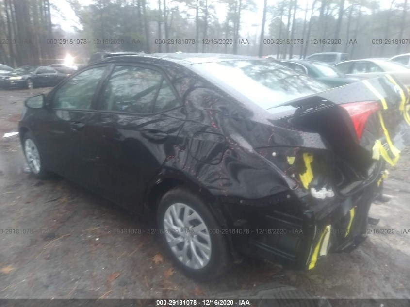 TOYOTA COROLLA 2T1BURHE5JC058257