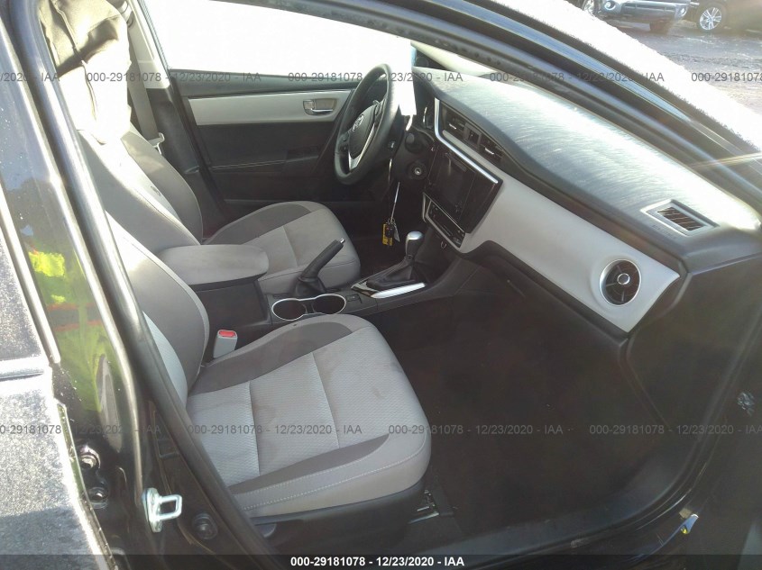 TOYOTA COROLLA 2T1BURHE5JC058257