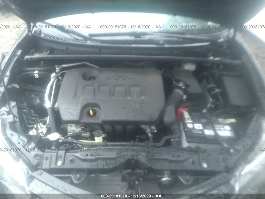 TOYOTA COROLLA 2T1BURHE5JC058257