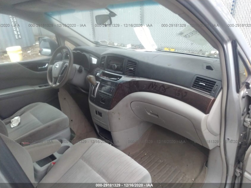 NISSAN QUEST JN8AE2KP6C9033956