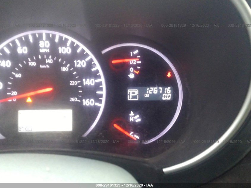 NISSAN QUEST JN8AE2KP6C9033956