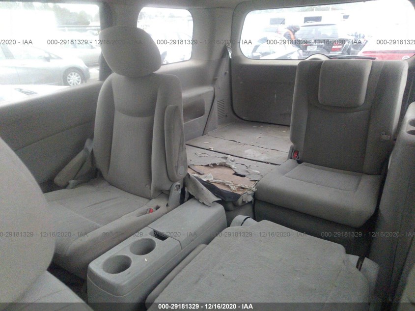 NISSAN QUEST JN8AE2KP6C9033956