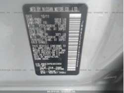 NISSAN QUEST JN8AE2KP6C9033956