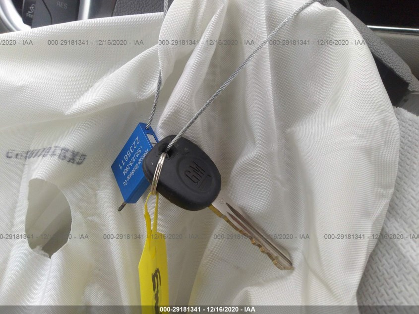 CHEVROLET TRAVERSE 1GNKRGKDXHJ131859