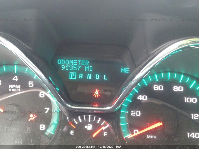 CHEVROLET TRAVERSE 1GNKRGKDXHJ131859
