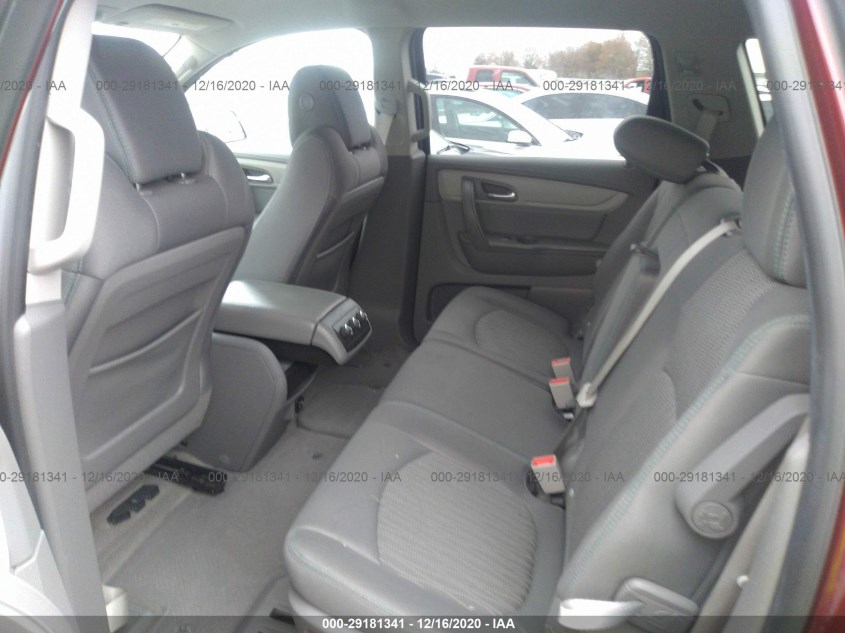 CHEVROLET TRAVERSE 1GNKRGKDXHJ131859