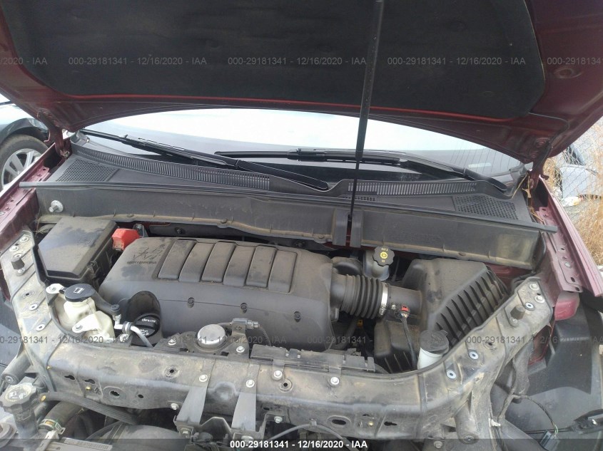 CHEVROLET TRAVERSE 1GNKRGKDXHJ131859