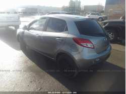 MAZDA MAZDA2 JM1DE1KZ6E0182833