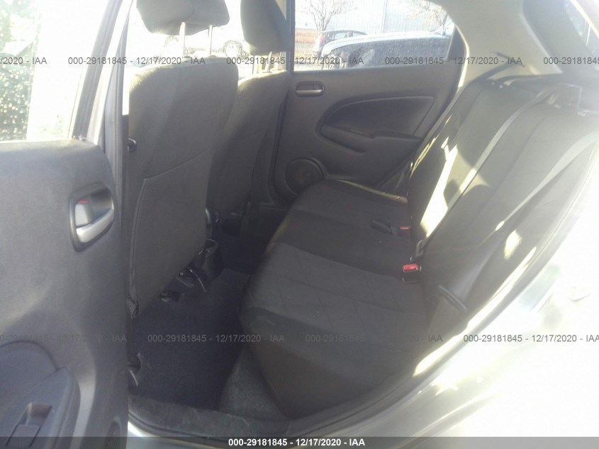 MAZDA MAZDA2 JM1DE1KZ6E0182833