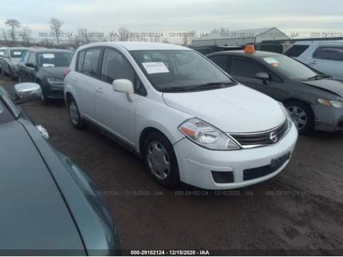 NISSAN VERSA 3N1BC1CP6BL433278