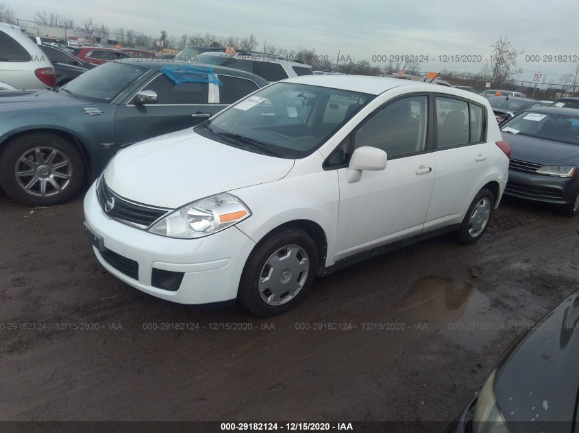 NISSAN VERSA 3N1BC1CP6BL433278