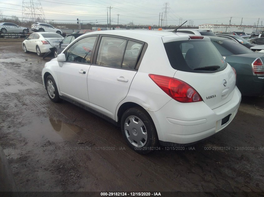 NISSAN VERSA 3N1BC1CP6BL433278