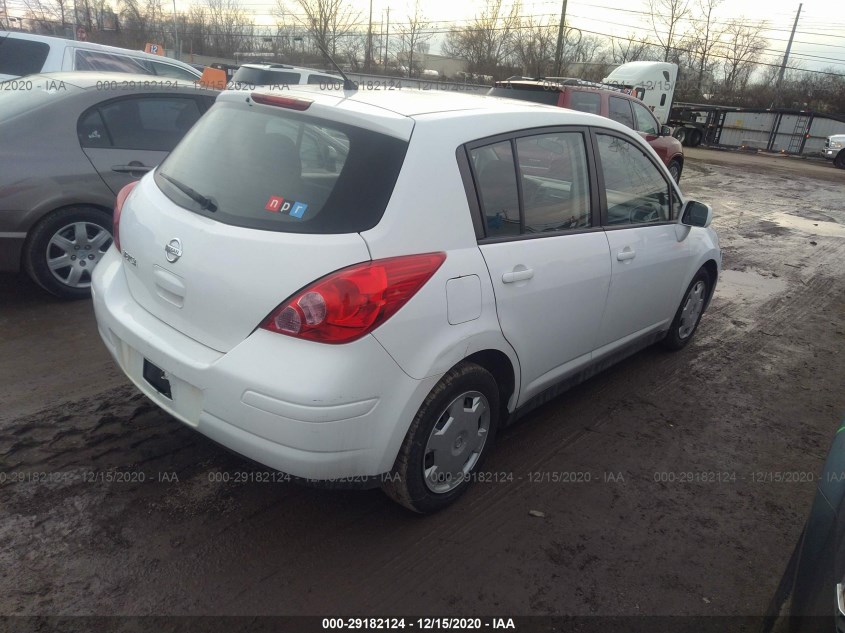 NISSAN VERSA 3N1BC1CP6BL433278