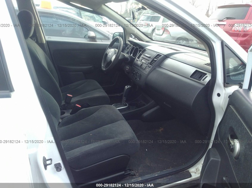 NISSAN VERSA 3N1BC1CP6BL433278