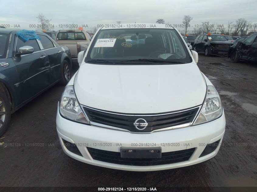 NISSAN VERSA 3N1BC1CP6BL433278