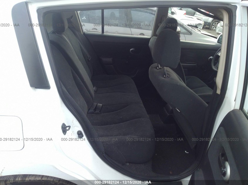 NISSAN VERSA 3N1BC1CP6BL433278