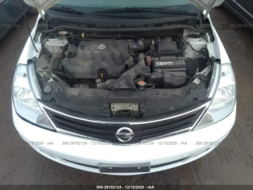 NISSAN VERSA 3N1BC1CP6BL433278