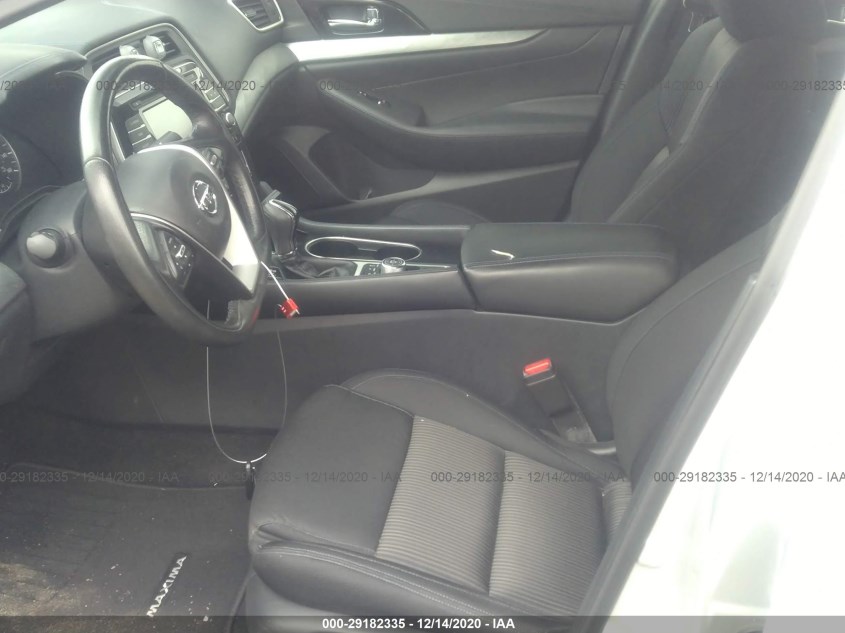 NISSAN MAXIMA 1N4AA6AP2HC422416