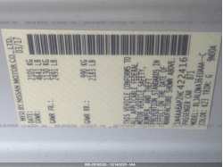 NISSAN MAXIMA 1N4AA6AP2HC422416