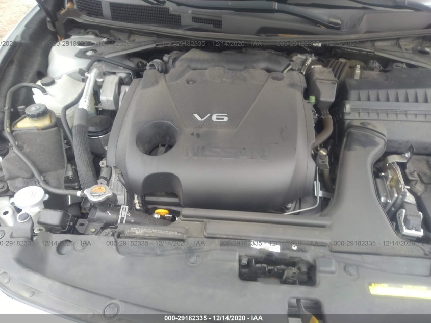 NISSAN MAXIMA 1N4AA6AP2HC422416