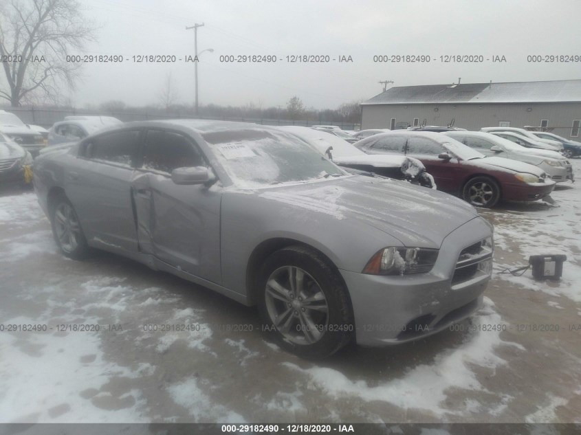 DODGE CHARGER 2C3CDXJG1EH164189