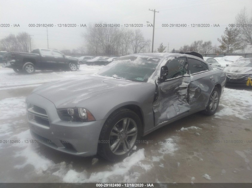 DODGE CHARGER 2C3CDXJG1EH164189