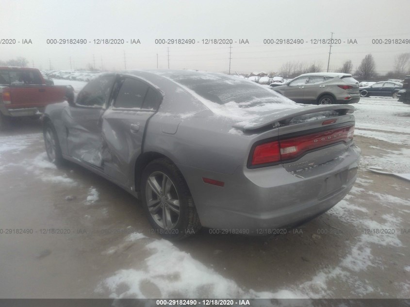 DODGE CHARGER 2C3CDXJG1EH164189