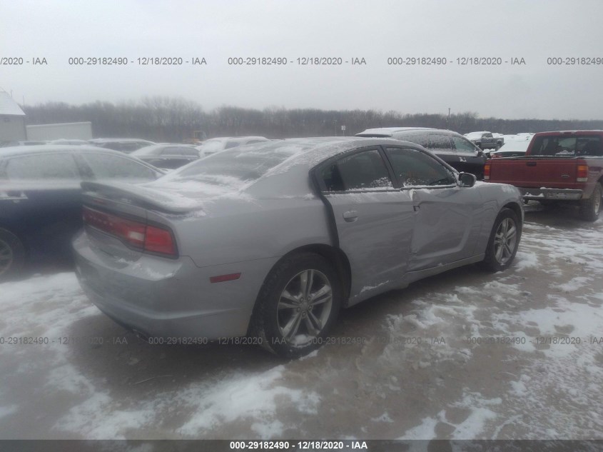DODGE CHARGER 2C3CDXJG1EH164189