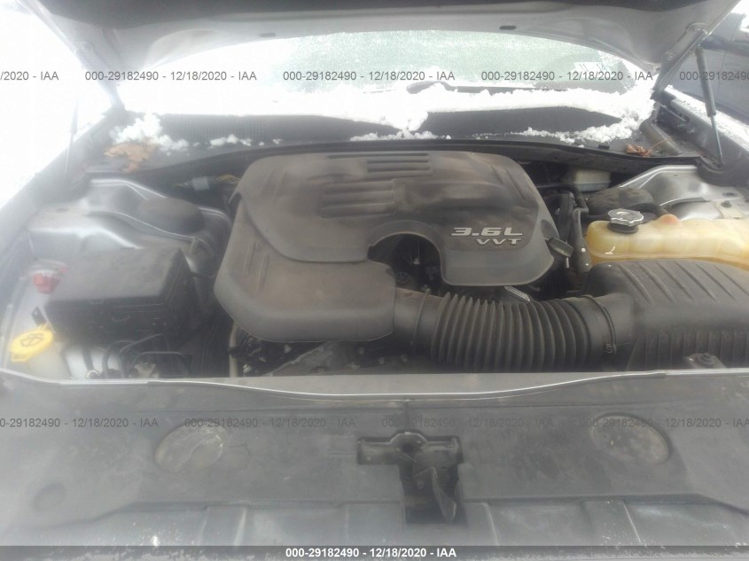 DODGE CHARGER 2C3CDXJG1EH164189