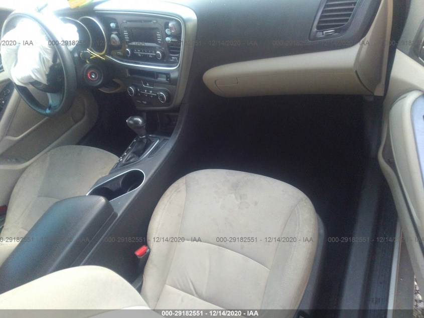 KIA OPTIMA KNAGM4A77F5544350