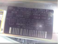 KIA OPTIMA KNAGM4A77F5544350