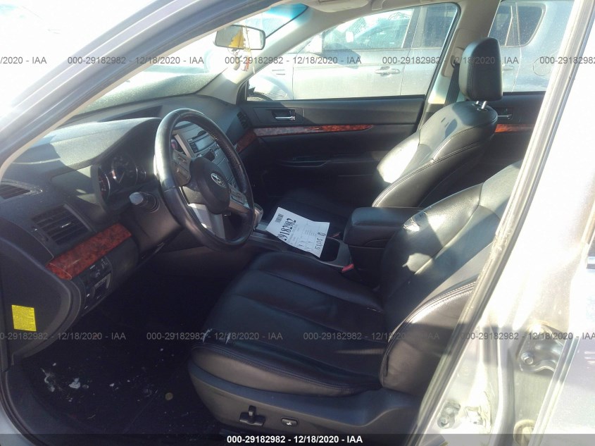 SUBARU LEGACY 4S3BMBK63A3231050