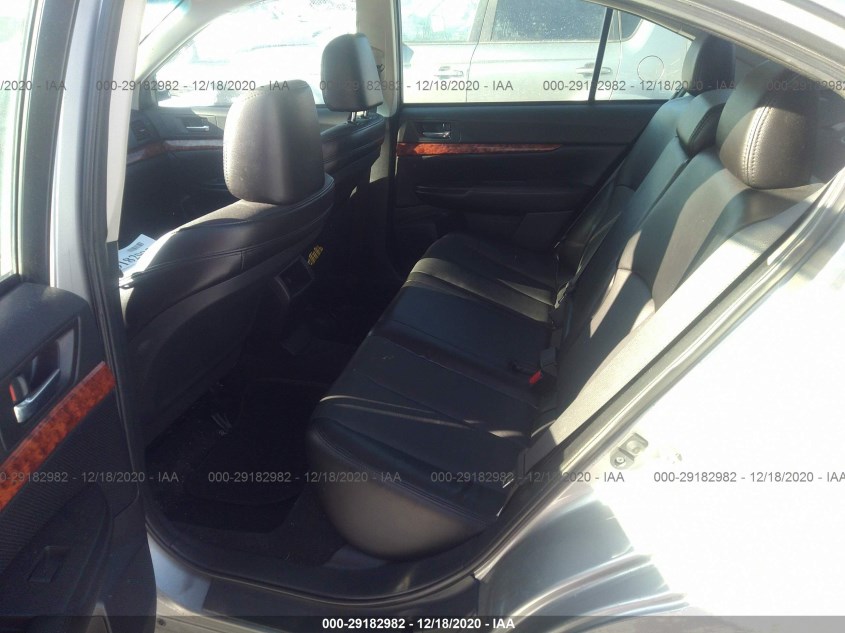 SUBARU LEGACY 4S3BMBK63A3231050