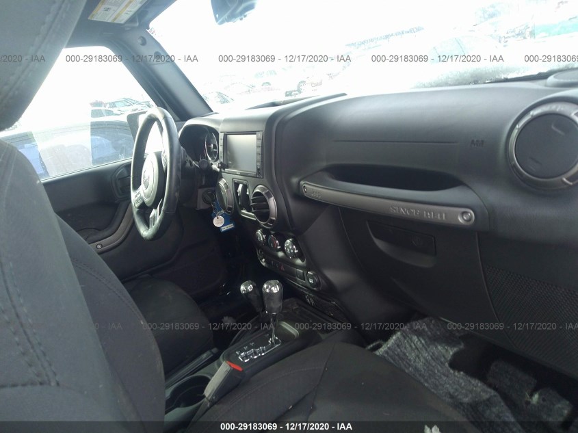 JEEP WRANGLER JK UNLIMITED 1C4BJWDG0JL818943