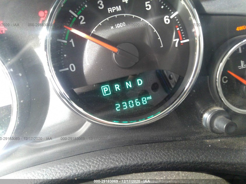 JEEP WRANGLER JK UNLIMITED 1C4BJWDG0JL818943