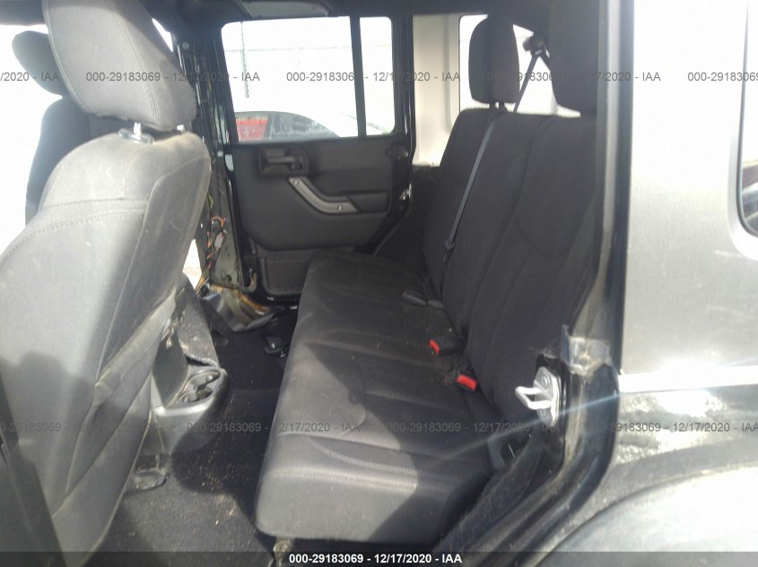 JEEP WRANGLER JK UNLIMITED 1C4BJWDG0JL818943