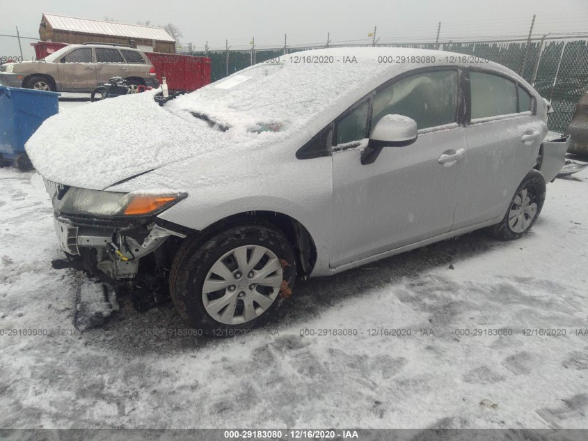 HONDA CIVIC SDN 19XFB2F58CE110342