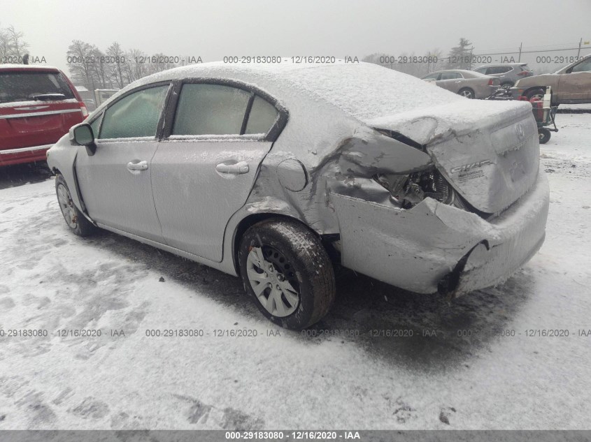 HONDA CIVIC SDN 19XFB2F58CE110342
