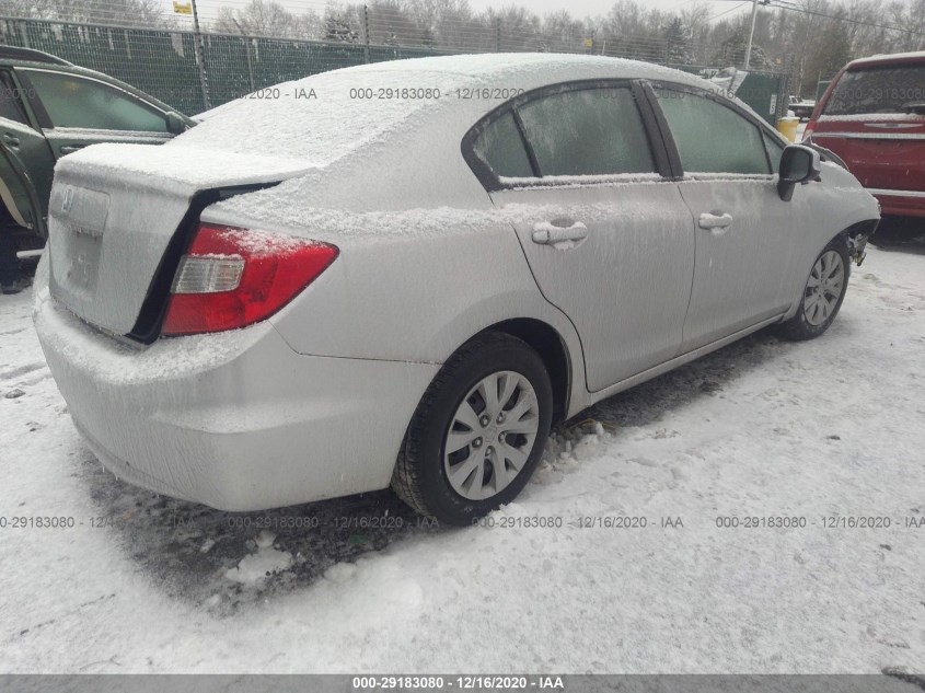 HONDA CIVIC SDN 19XFB2F58CE110342