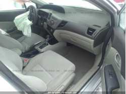 HONDA CIVIC SDN 19XFB2F58CE110342