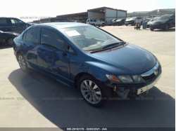 HONDA CIVIC SDN 19XFA1F87AE007157