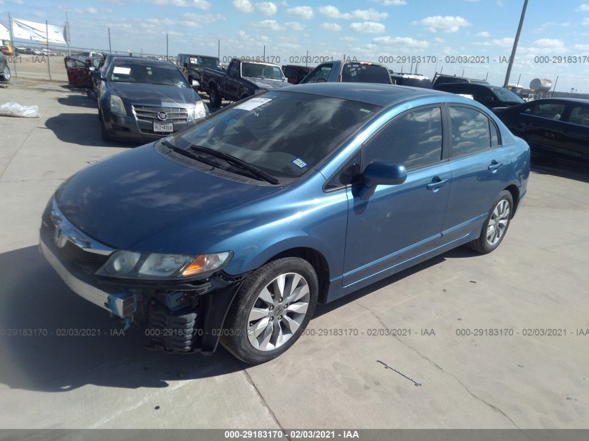 HONDA CIVIC SDN 19XFA1F87AE007157