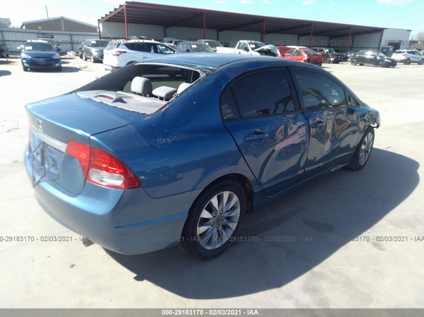 HONDA CIVIC SDN 19XFA1F87AE007157