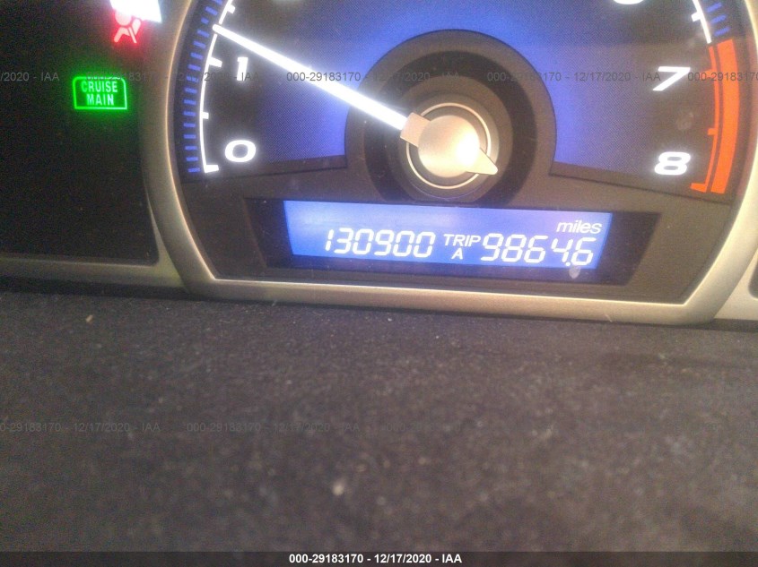 HONDA CIVIC SDN 19XFA1F87AE007157