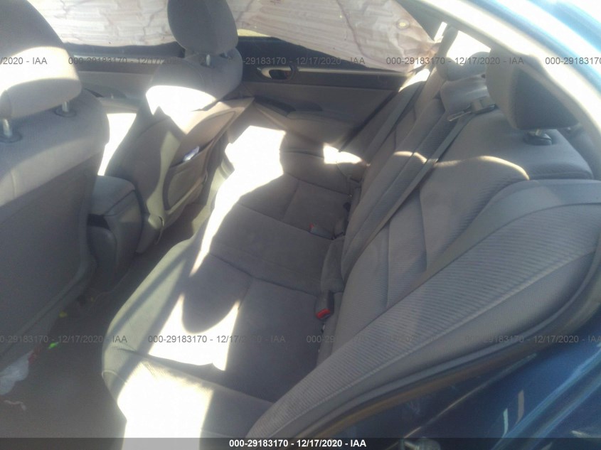 HONDA CIVIC SDN 19XFA1F87AE007157