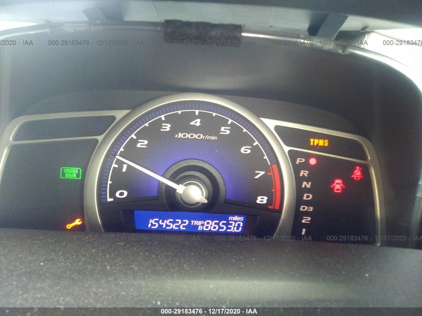 HONDA CIVIC SDN 2HGFA1F58AH572822