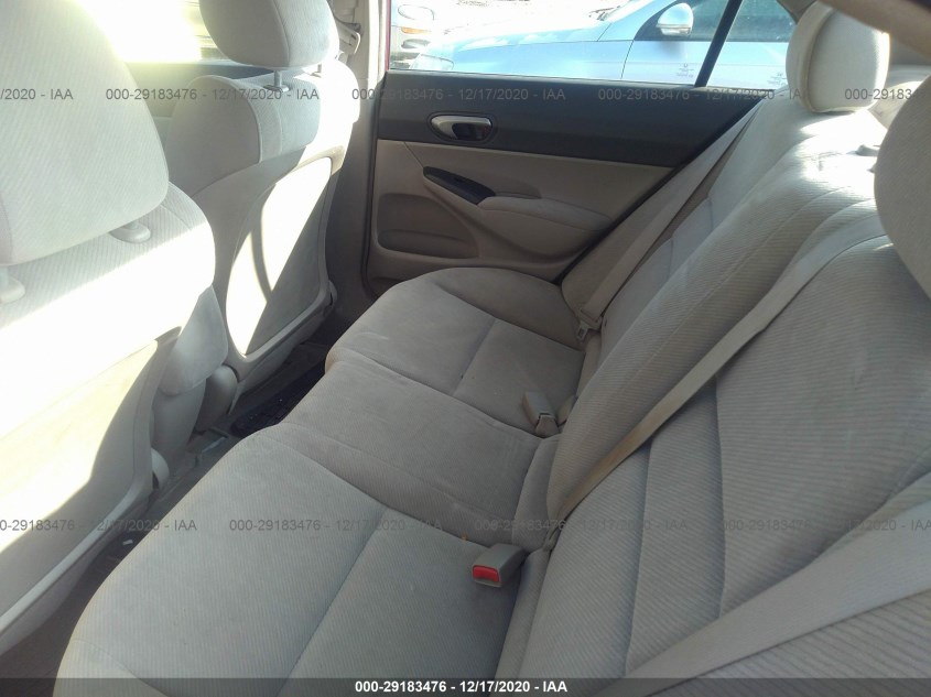 HONDA CIVIC SDN 2HGFA1F58AH572822