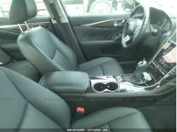 INFINITI Q50 JN1CV7AR1JM280335