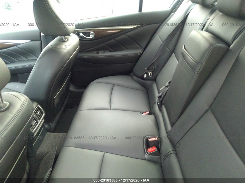 INFINITI Q50 JN1CV7AR1JM280335