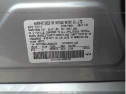 INFINITI Q50 JN1CV7AR1JM280335